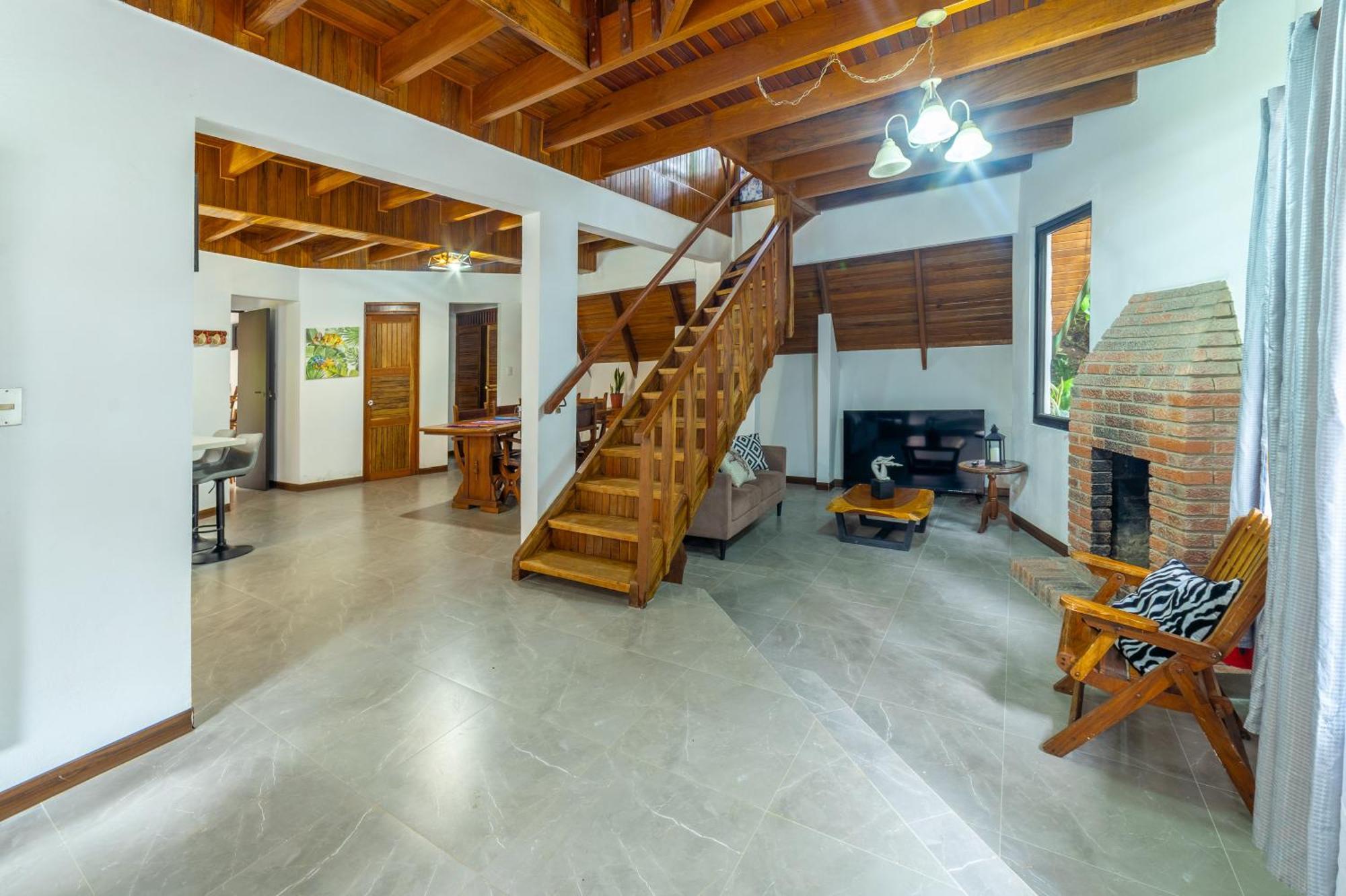 Casa Violeta Home Rentals Monteverde Dış mekan fotoğraf