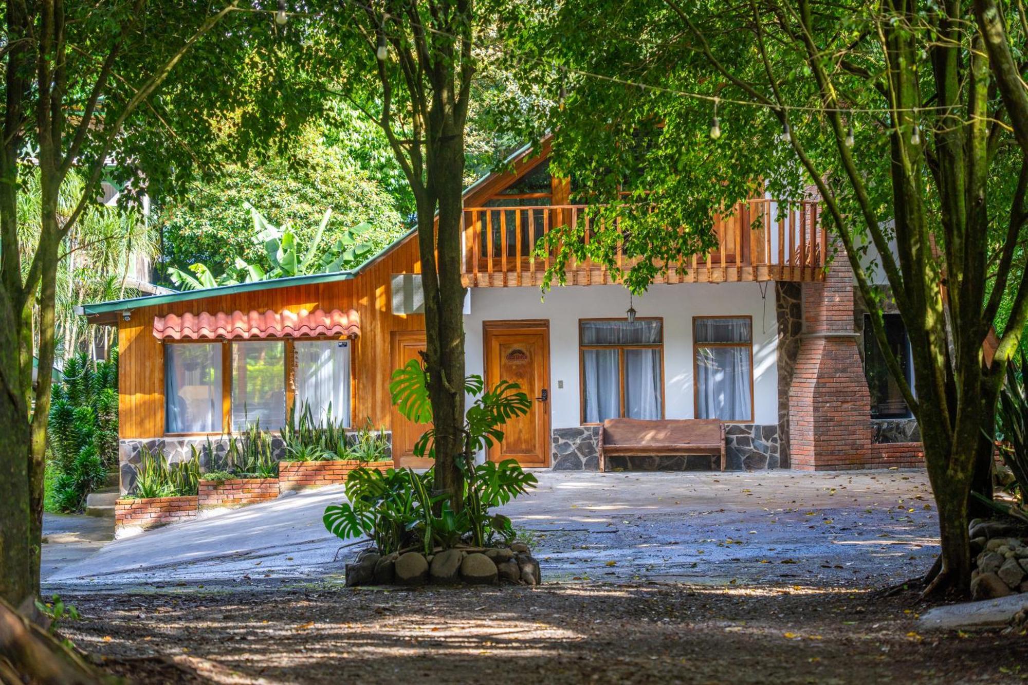 Casa Violeta Home Rentals Monteverde Dış mekan fotoğraf