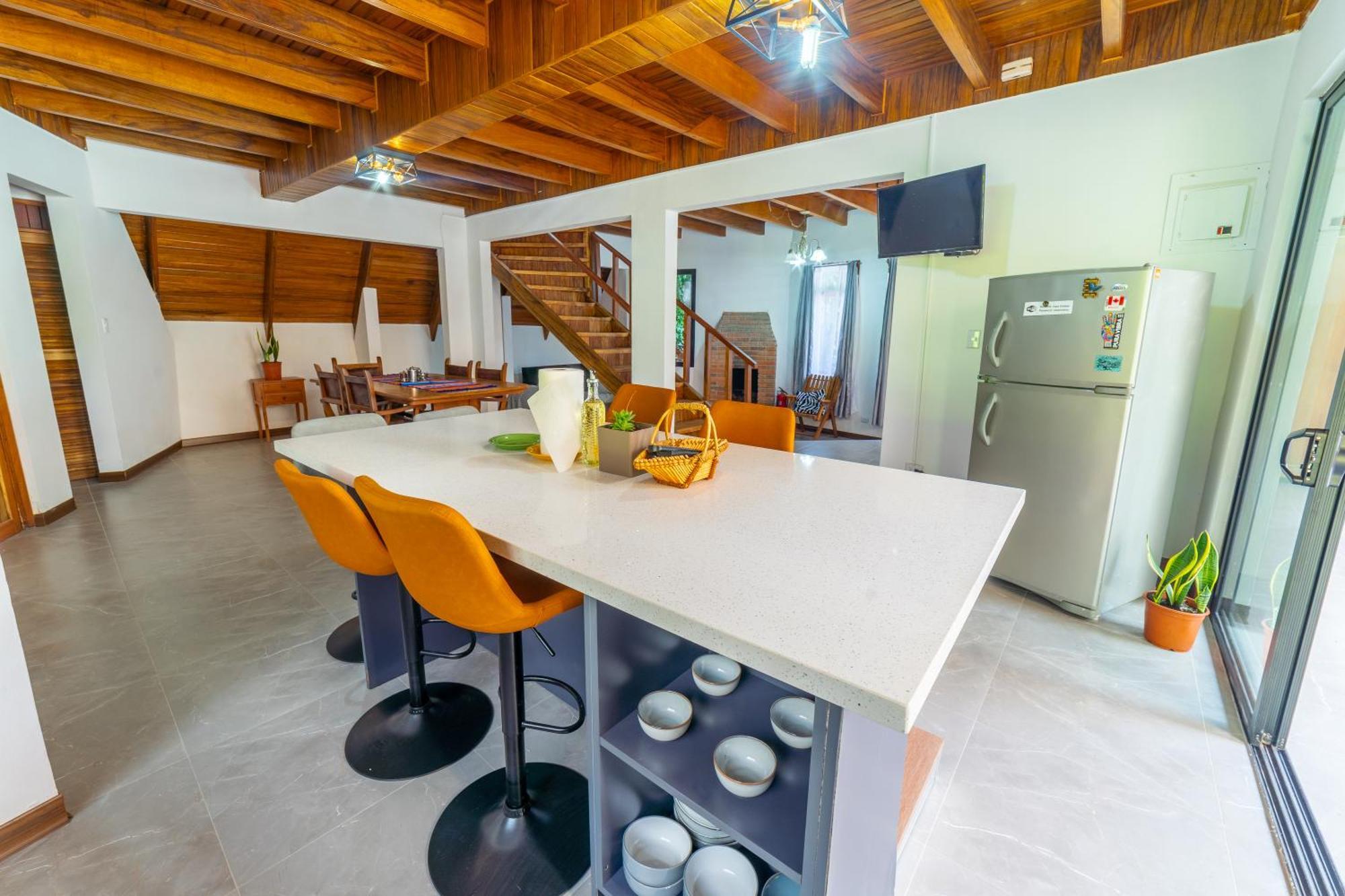 Casa Violeta Home Rentals Monteverde Dış mekan fotoğraf