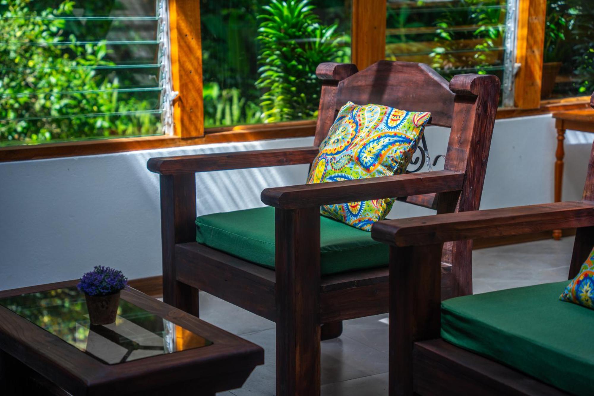 Casa Violeta Home Rentals Monteverde Dış mekan fotoğraf