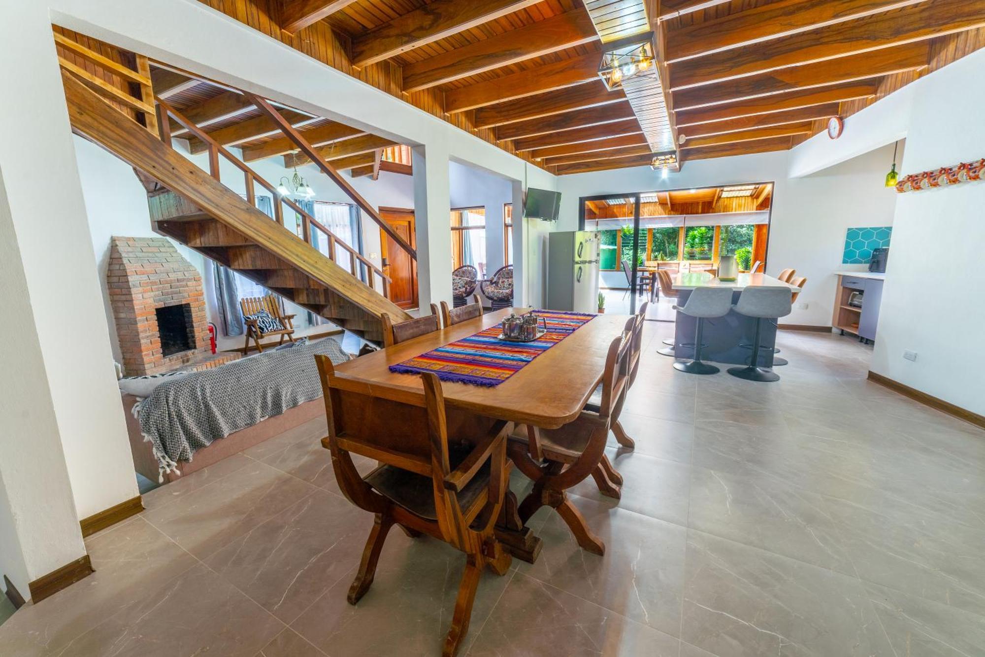 Casa Violeta Home Rentals Monteverde Dış mekan fotoğraf