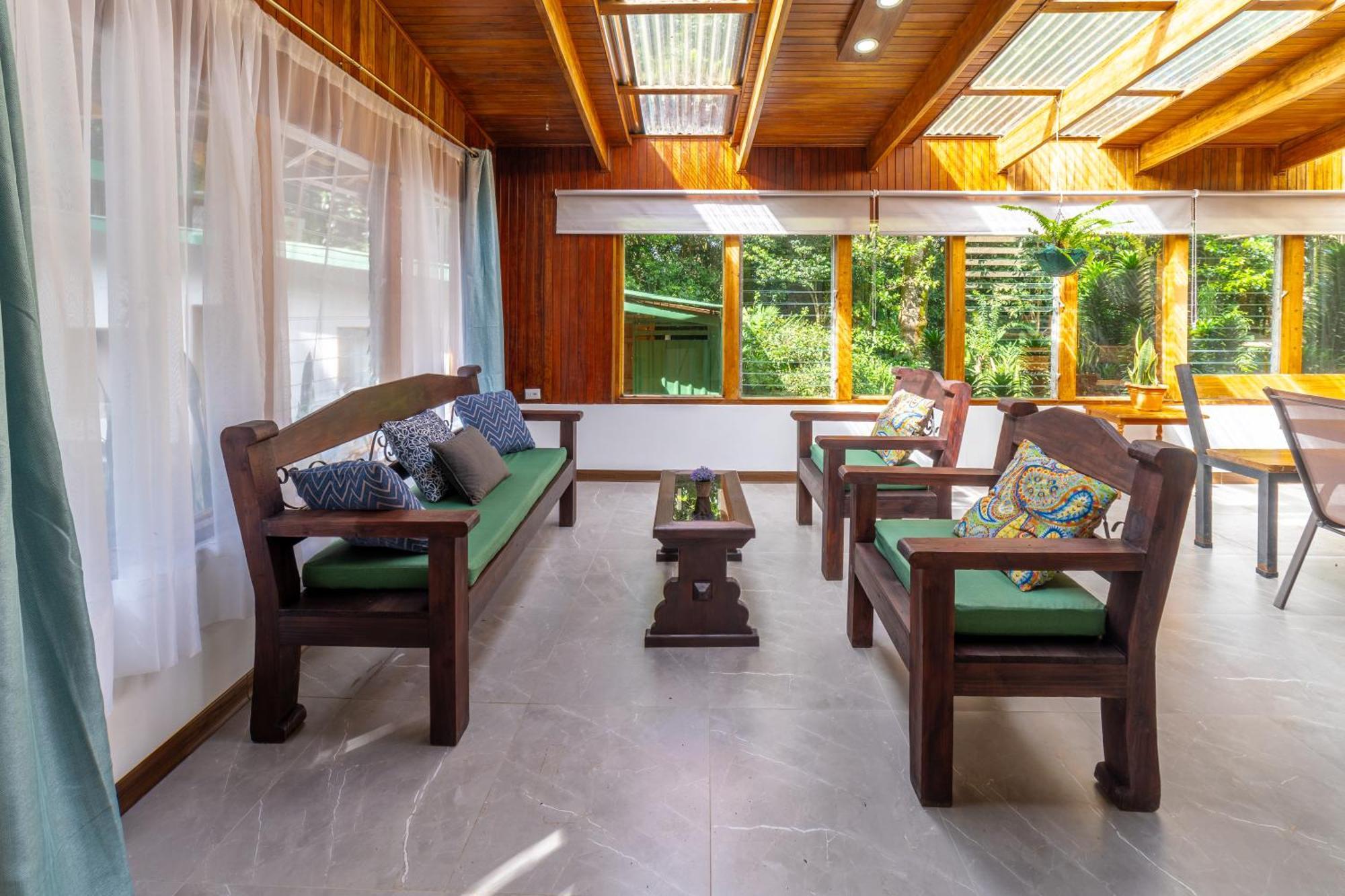 Casa Violeta Home Rentals Monteverde Dış mekan fotoğraf