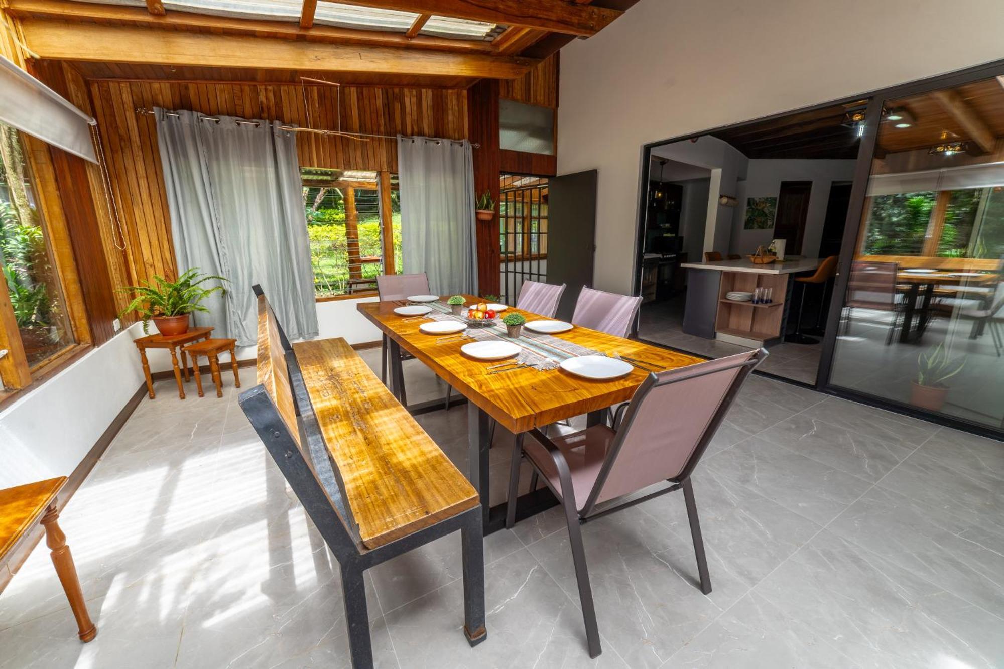 Casa Violeta Home Rentals Monteverde Dış mekan fotoğraf