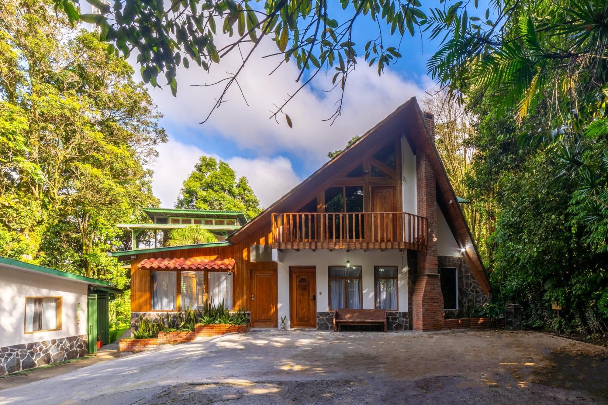 Casa Violeta Home Rentals Monteverde Dış mekan fotoğraf