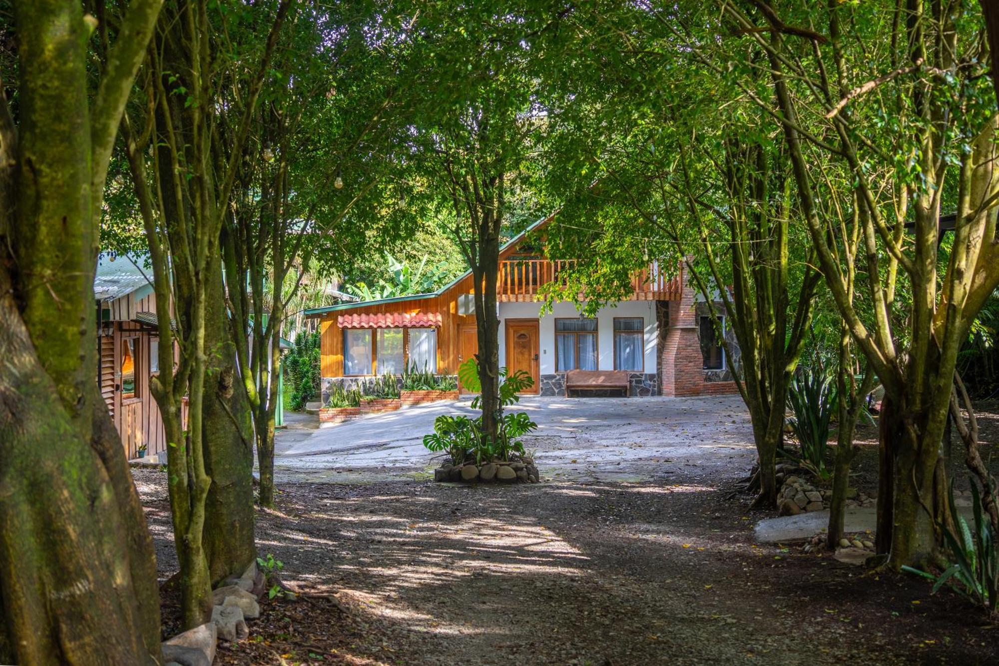 Casa Violeta Home Rentals Monteverde Dış mekan fotoğraf