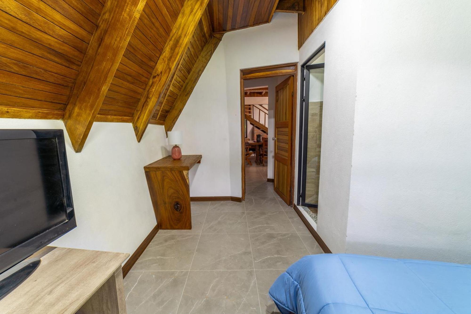 Casa Violeta Home Rentals Monteverde Dış mekan fotoğraf