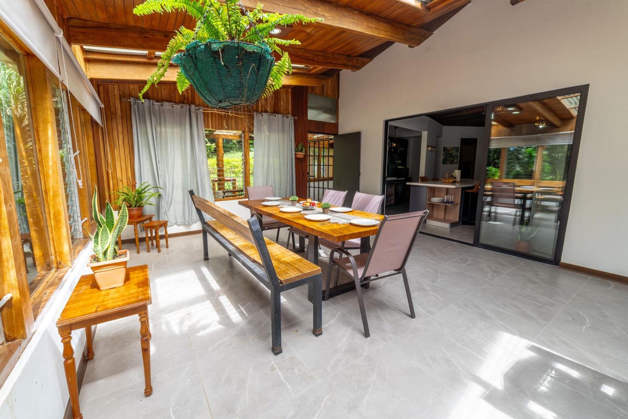 Casa Violeta Home Rentals Monteverde Dış mekan fotoğraf