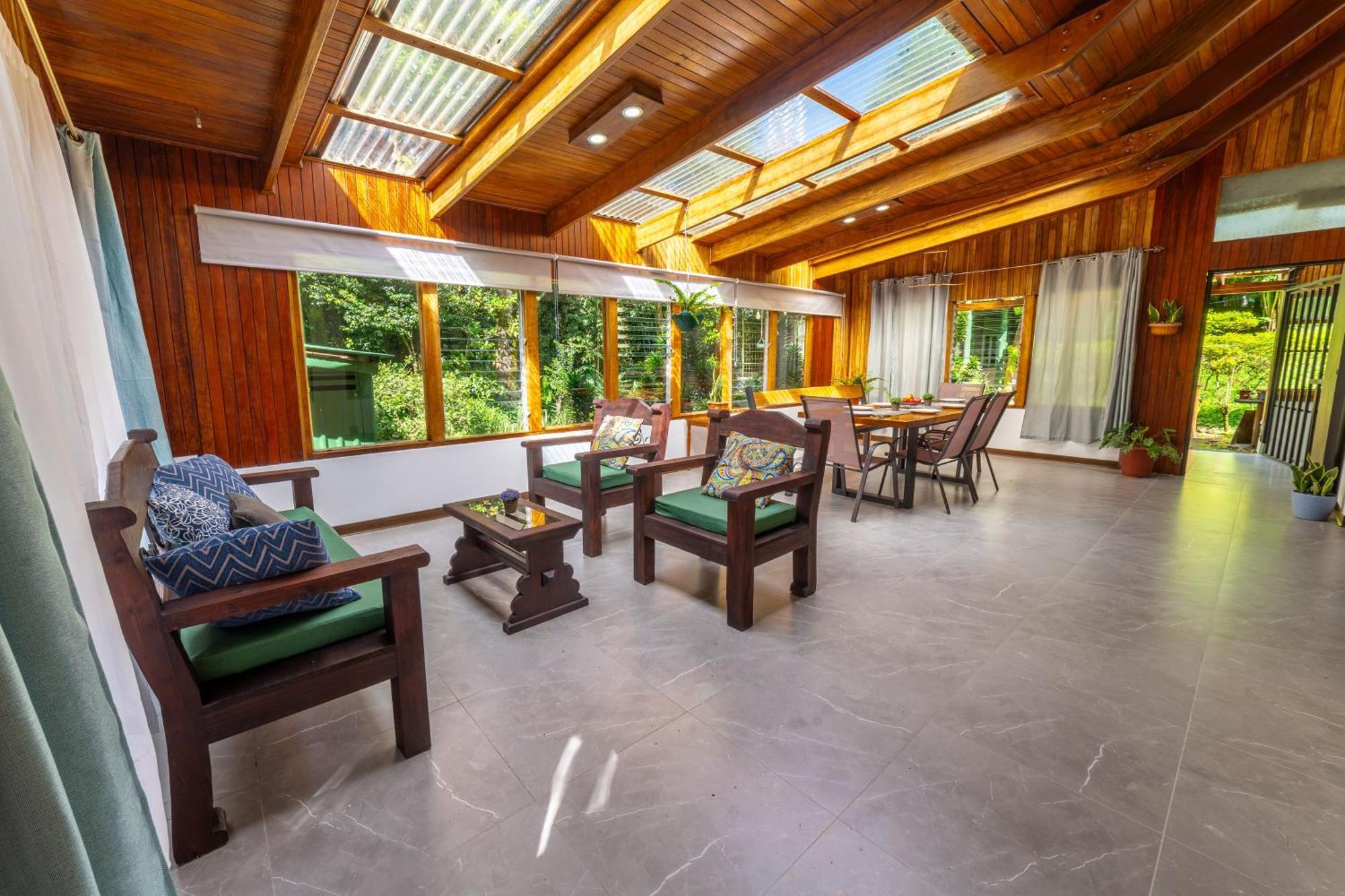 Casa Violeta Home Rentals Monteverde Dış mekan fotoğraf