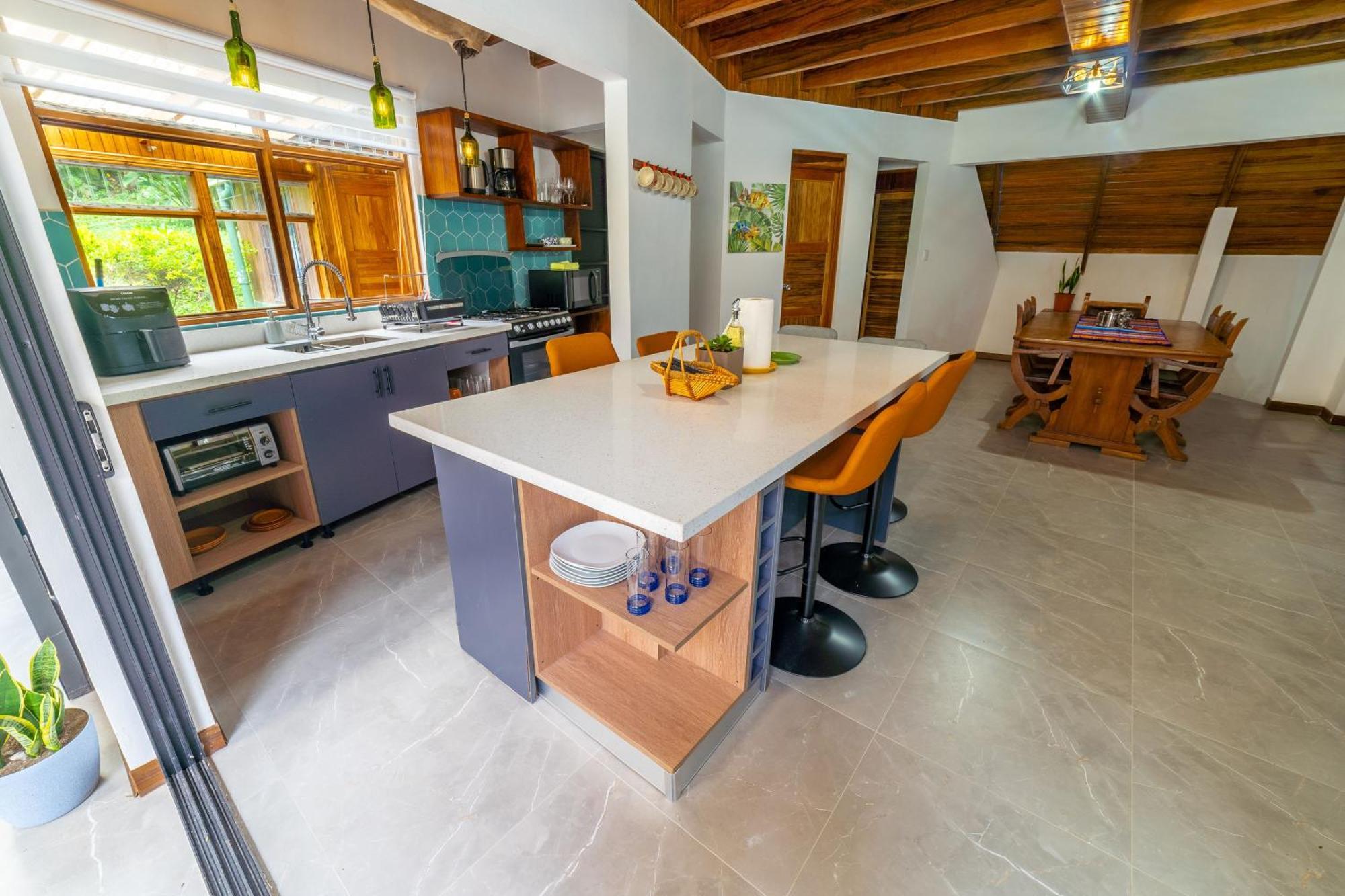 Casa Violeta Home Rentals Monteverde Dış mekan fotoğraf