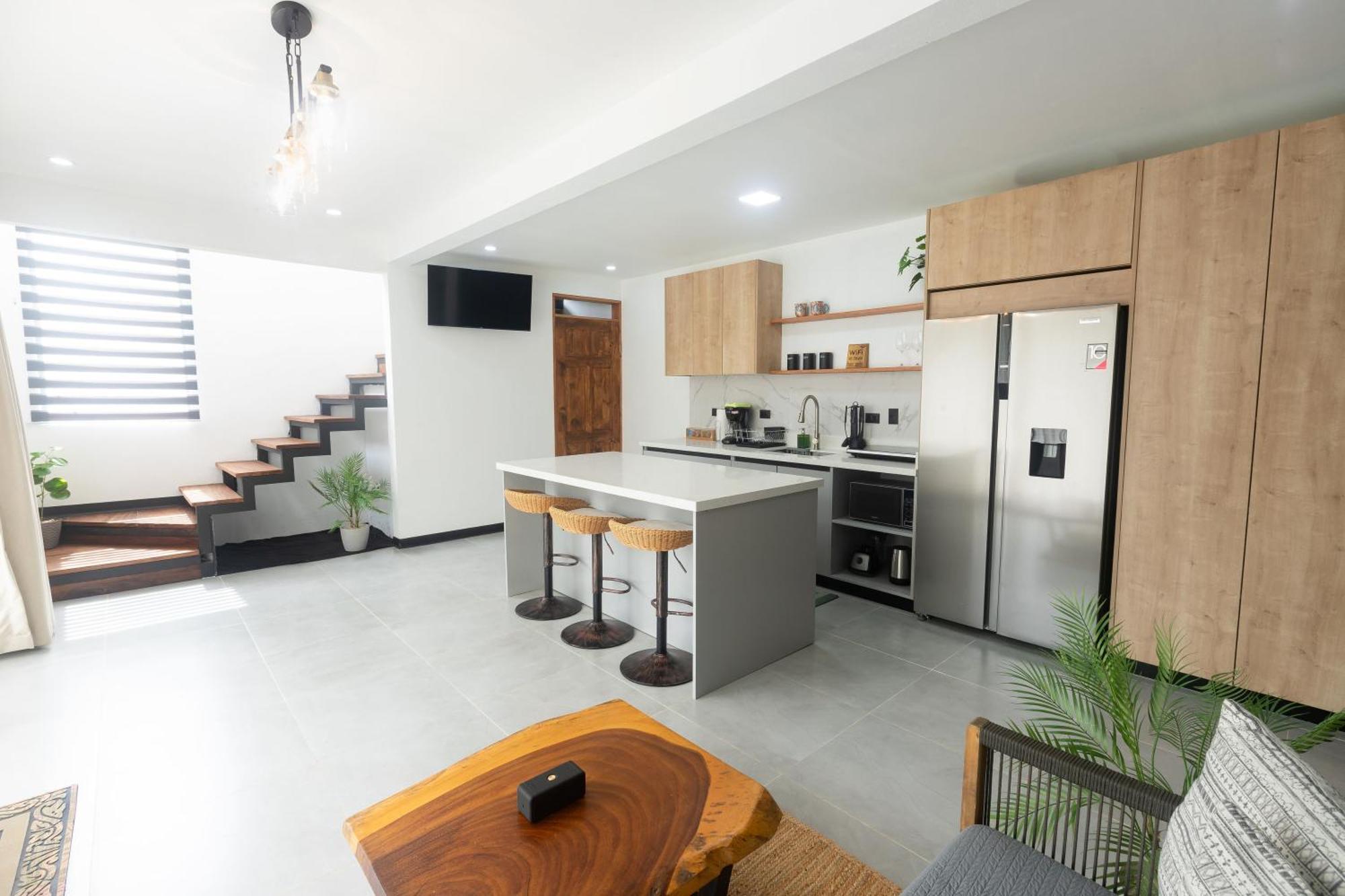 Casa Violeta Home Rentals Monteverde Dış mekan fotoğraf