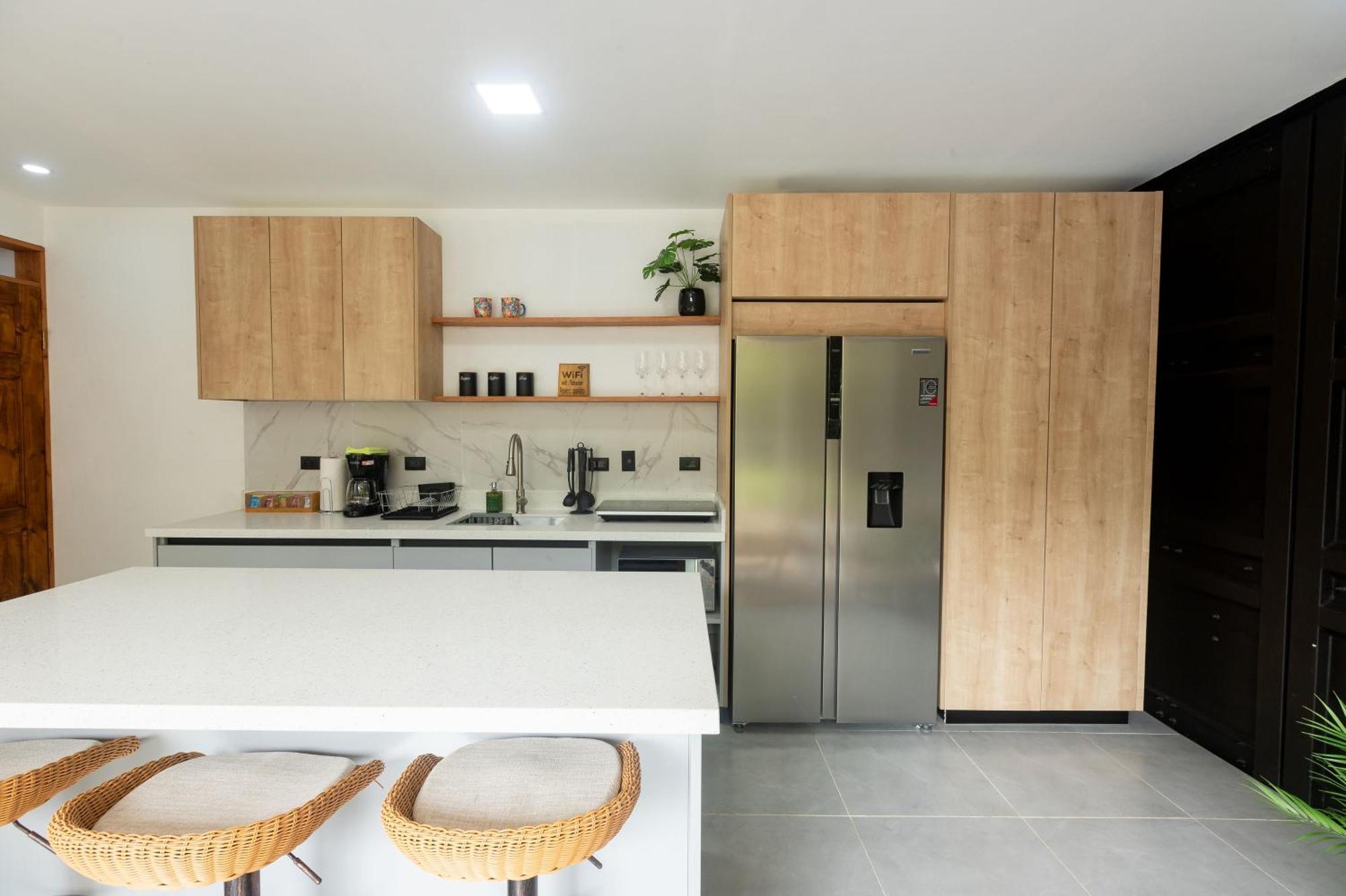 Casa Violeta Home Rentals Monteverde Dış mekan fotoğraf