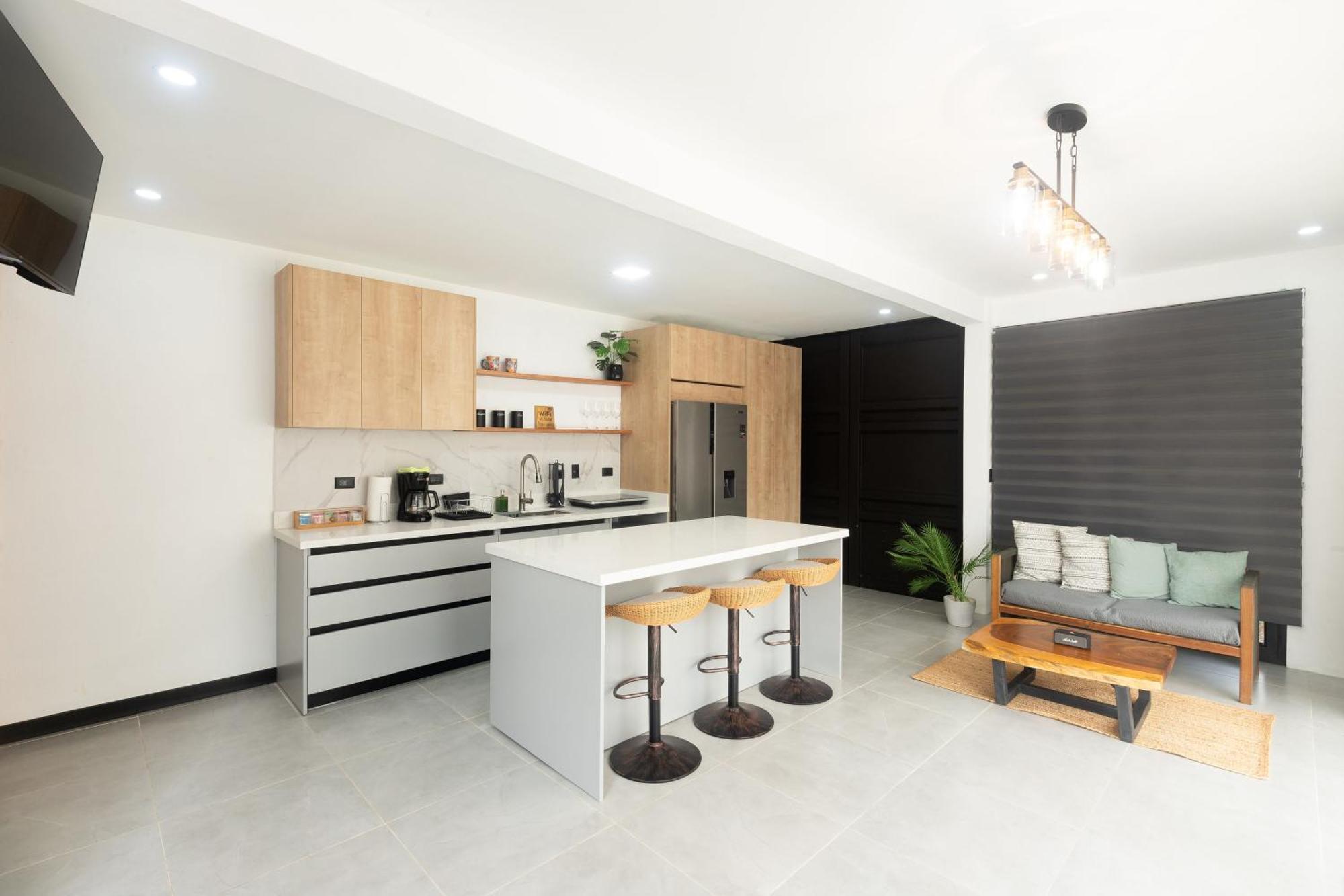 Casa Violeta Home Rentals Monteverde Dış mekan fotoğraf