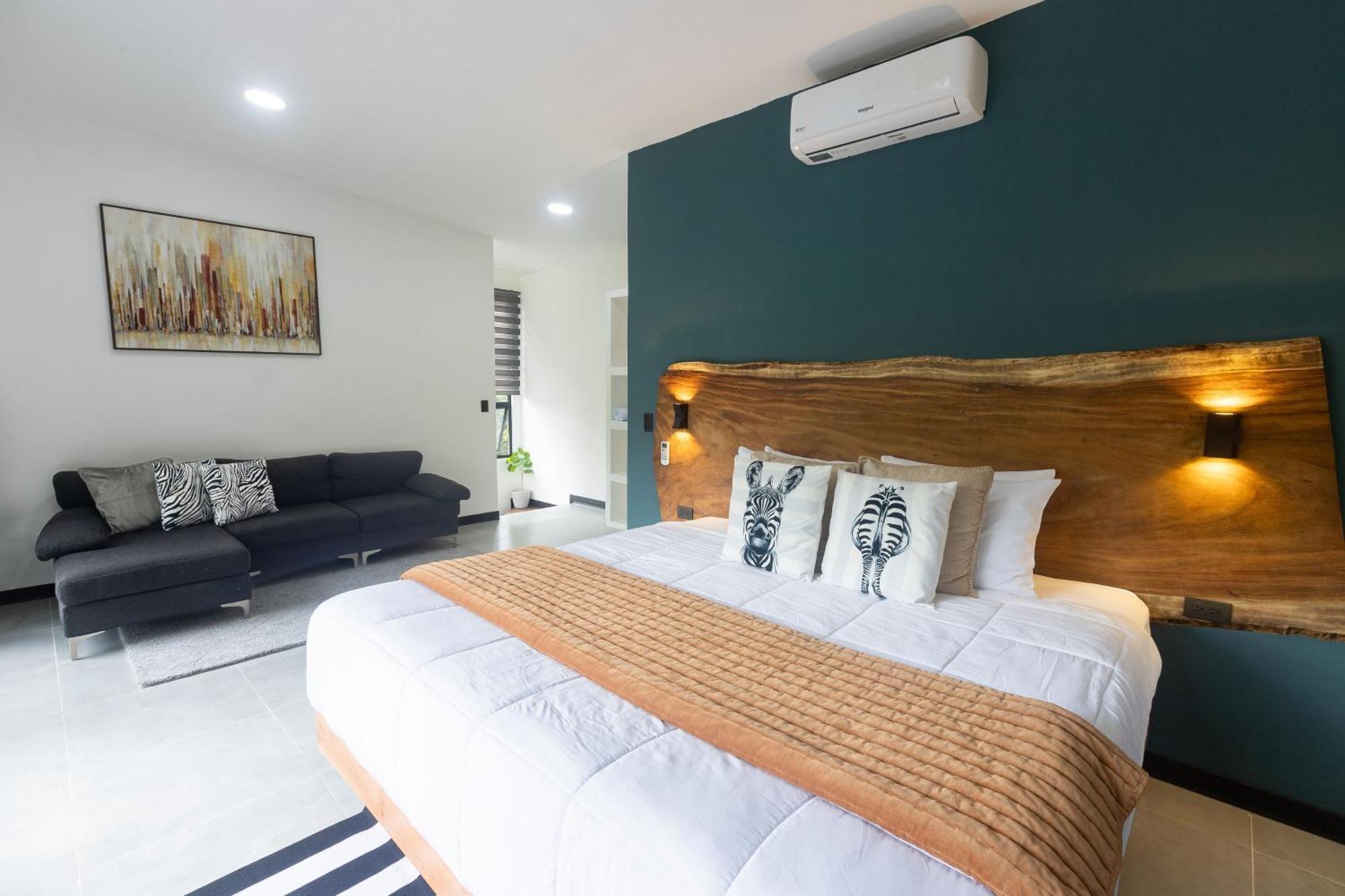 Casa Violeta Home Rentals Monteverde Dış mekan fotoğraf
